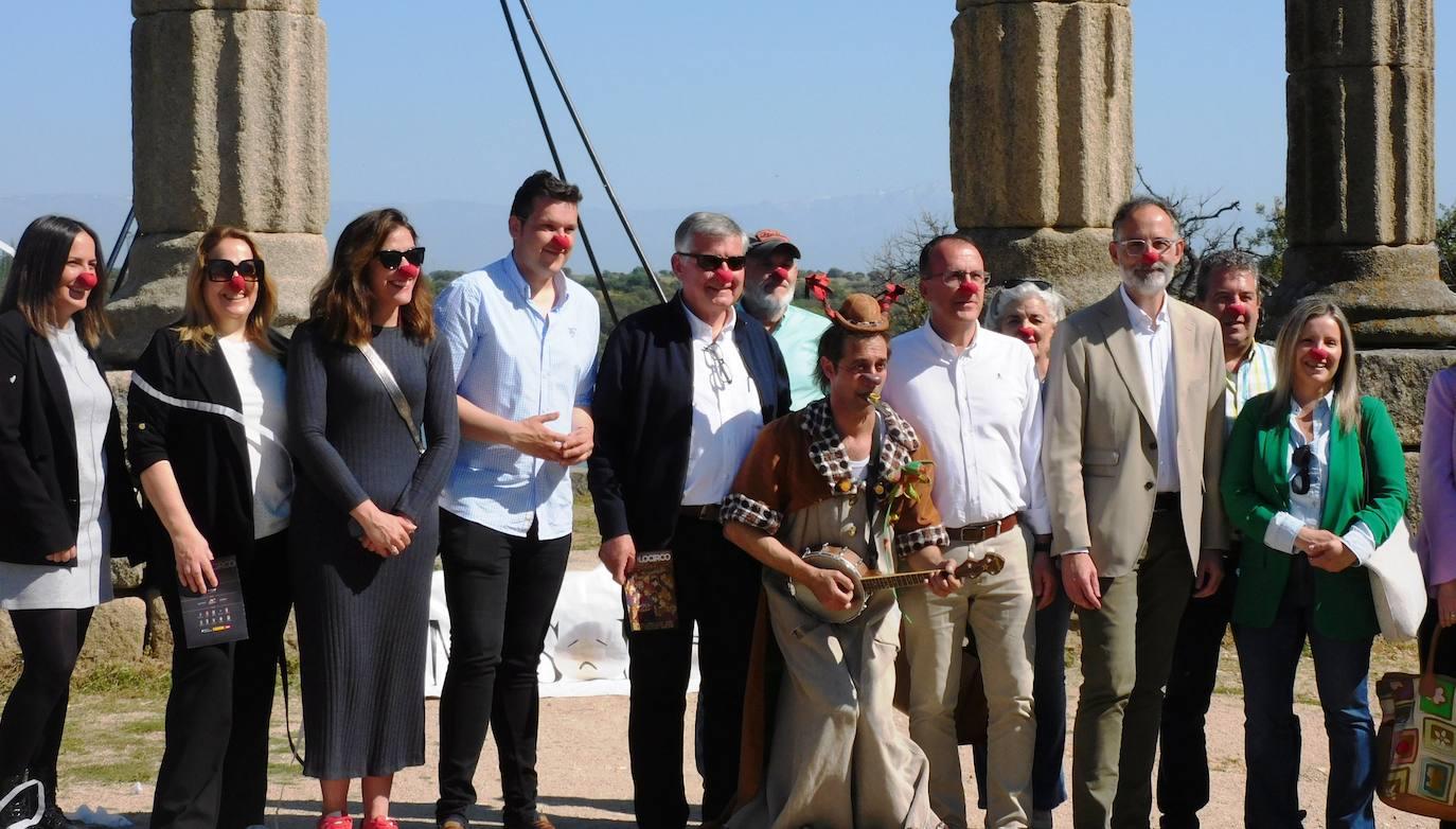 Buena acogida del XIII Festival Nosolocirco