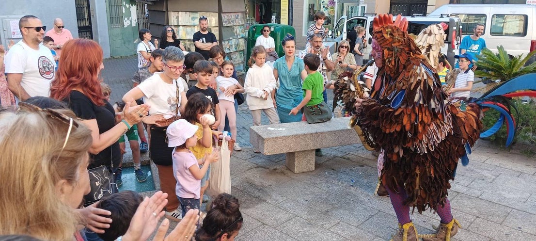 Buena acogida del XIII Festival Nosolocirco