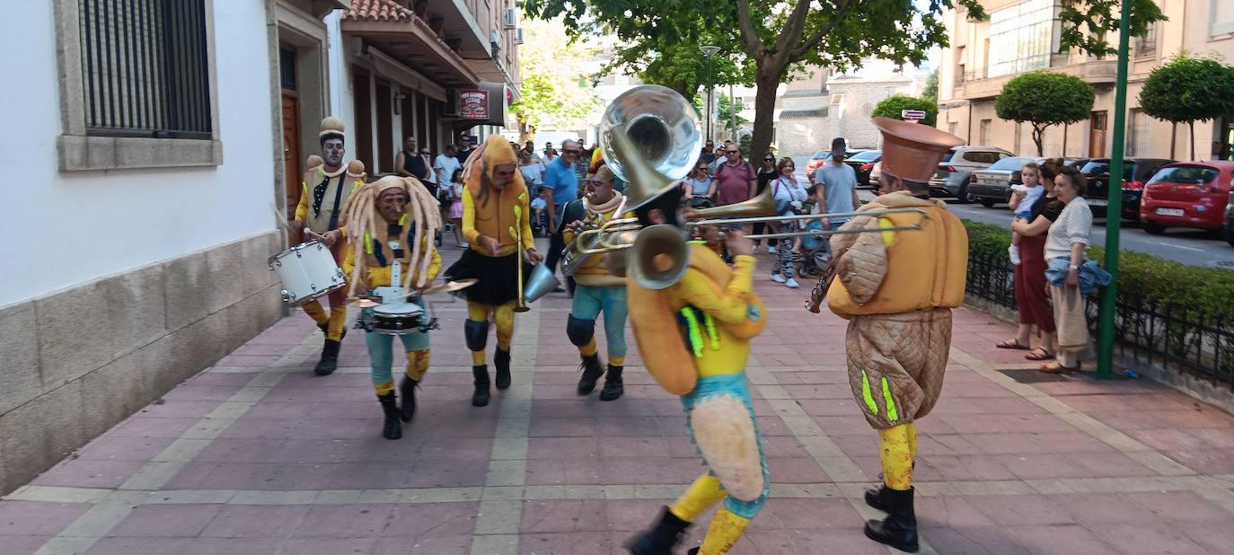Buena acogida del XIII Festival Nosolocirco
