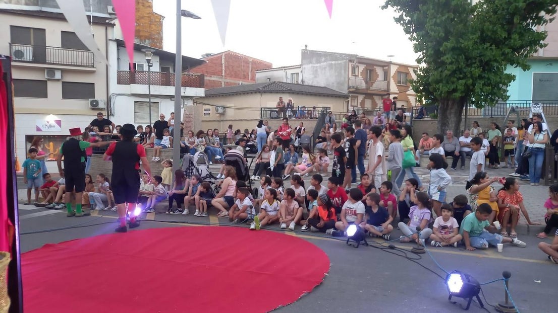 Buena acogida del XIII Festival Nosolocirco