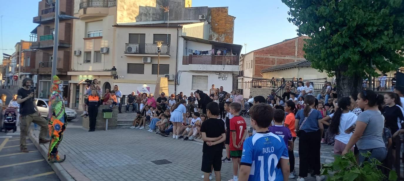 Buena acogida del XIII Festival Nosolocirco