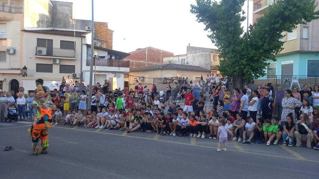 Buena acogida del XIII Festival Nosolocirco