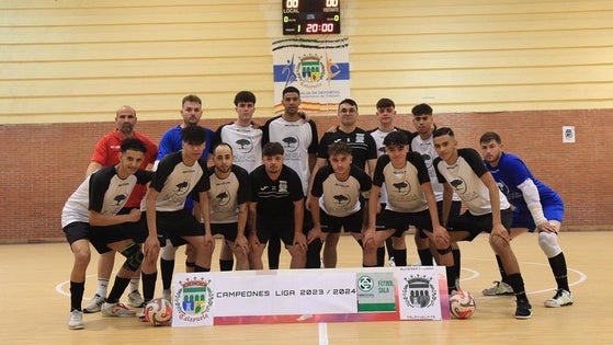 Buhersa cae eliminado ante la AD Villagarcía, por lo que no podrá ascender