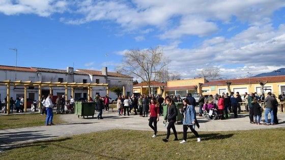 Barquilla de Pinares tendrá su campamento verano