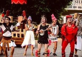 La compañía Asaco presenta el taller de teatro que impartirá este verano