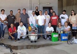 Cruz Roja ofrece un nuevo curso para desempleados