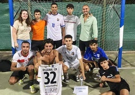 Megafire, campeón en Barquilla de Pinares