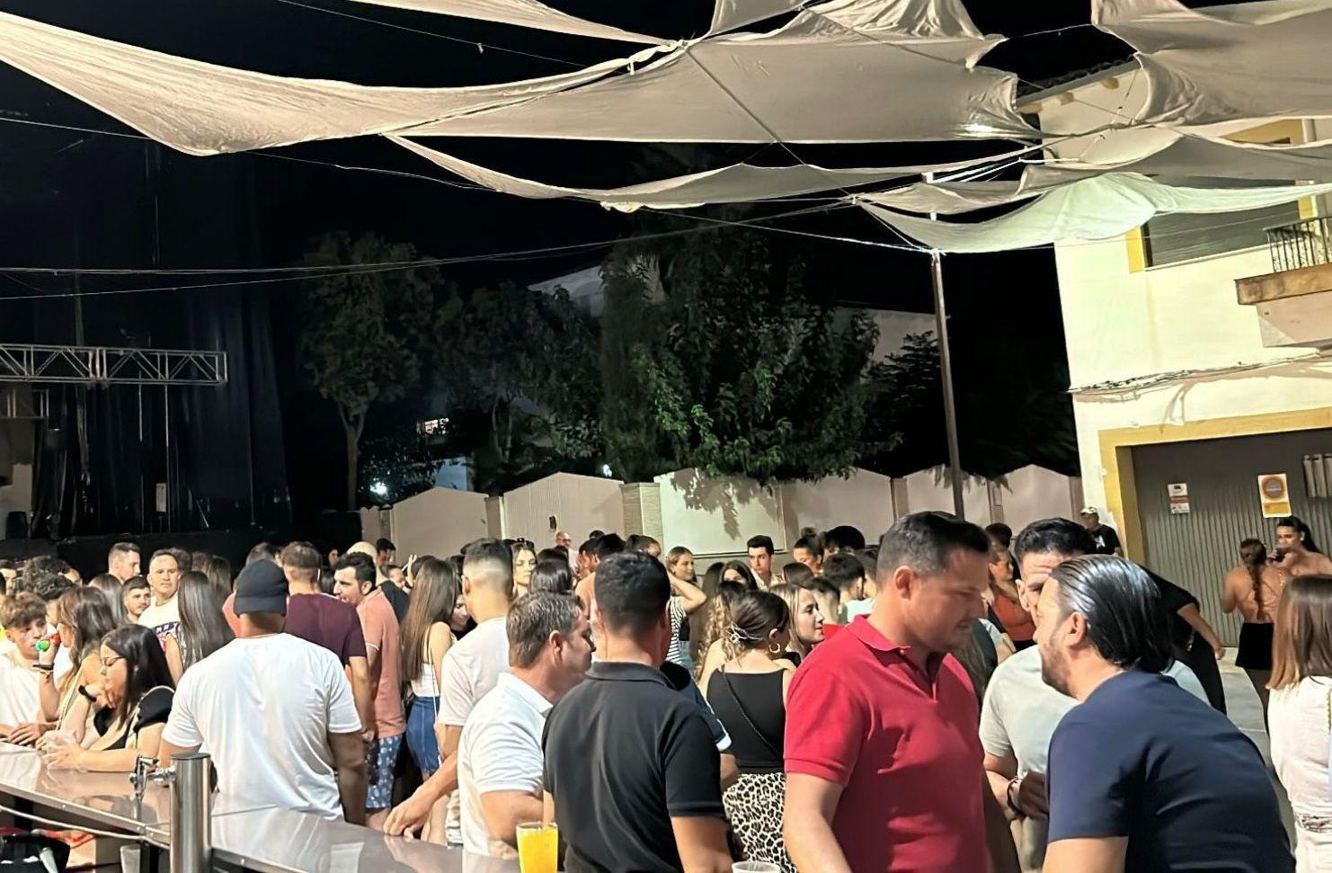 Talayuela despide unas animadas fiestas estivales