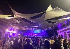 Talayuela despide unas animadas fiestas estivales