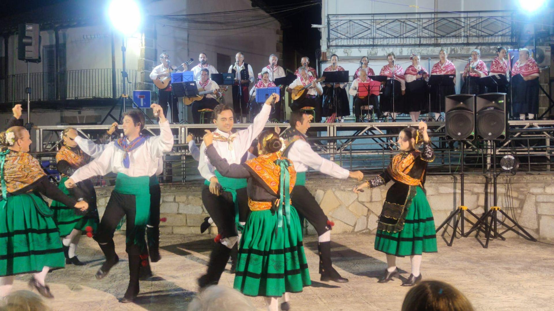 Talayuela despide unas animadas fiestas estivales