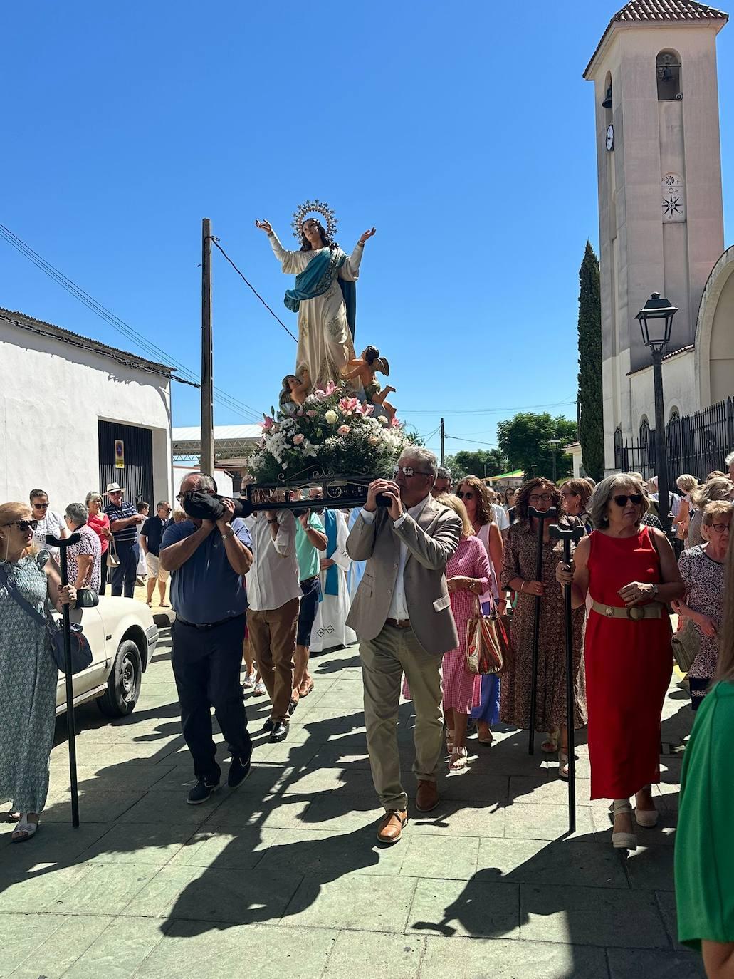 Talayuela despide unas animadas fiestas estivales