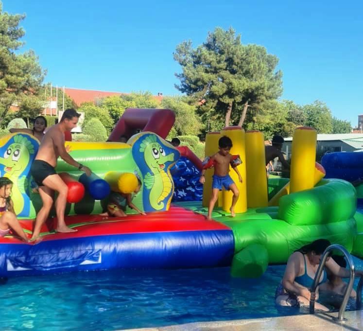 Talayuela despide unas animadas fiestas estivales