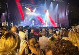 Fiestas recién celebradas en Talayuela