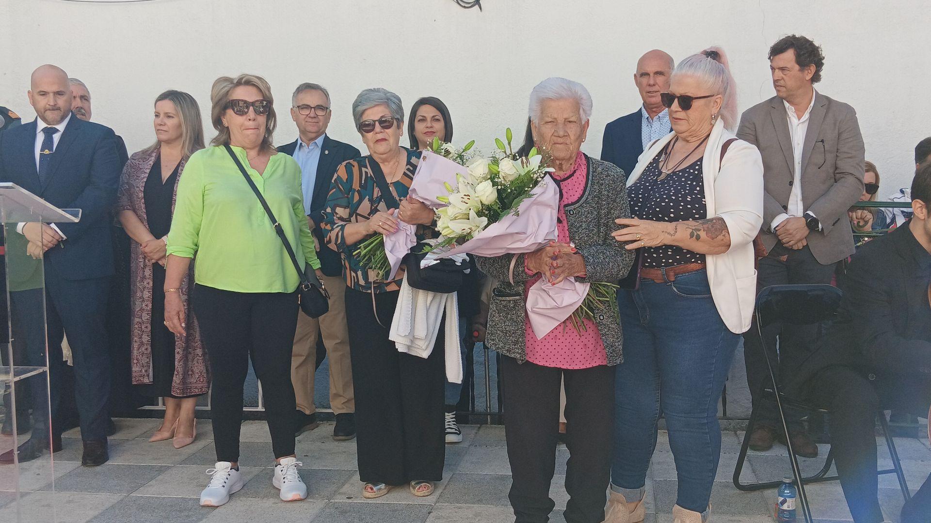 Talayuela homenajea ya a sus mayores