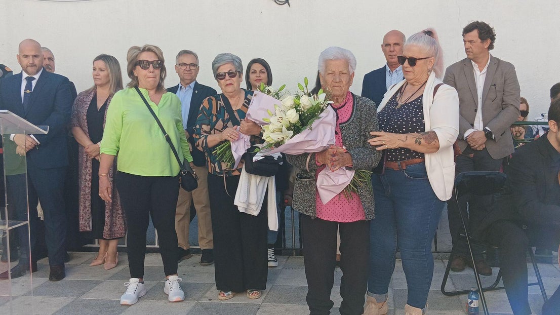 Talayuela homenajea ya a sus mayores