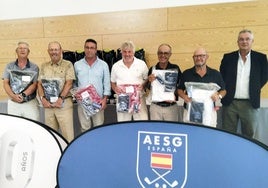 El combinado extremeño, subcampeón del torneo