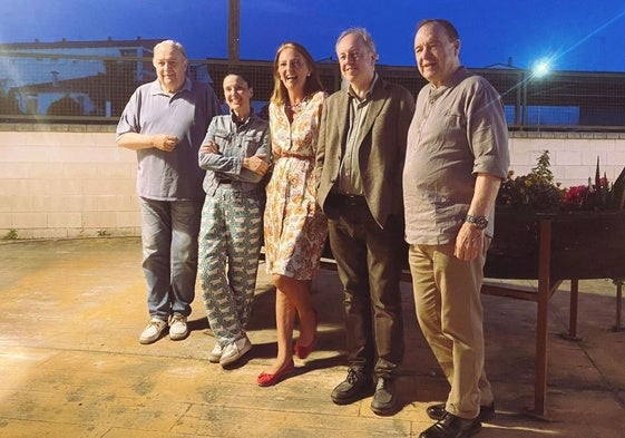 El jurado del certamen se reunió a finales de mayo