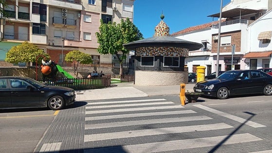 El Ayuntamiento saca a concurso la labor de pintar los viales