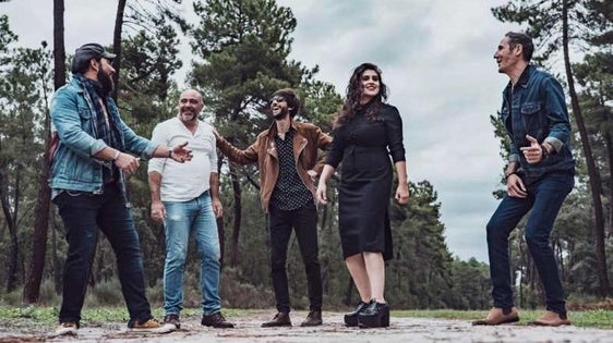 Turno para la música de Forty Four Soul en el Otoño Cultural talayuelano