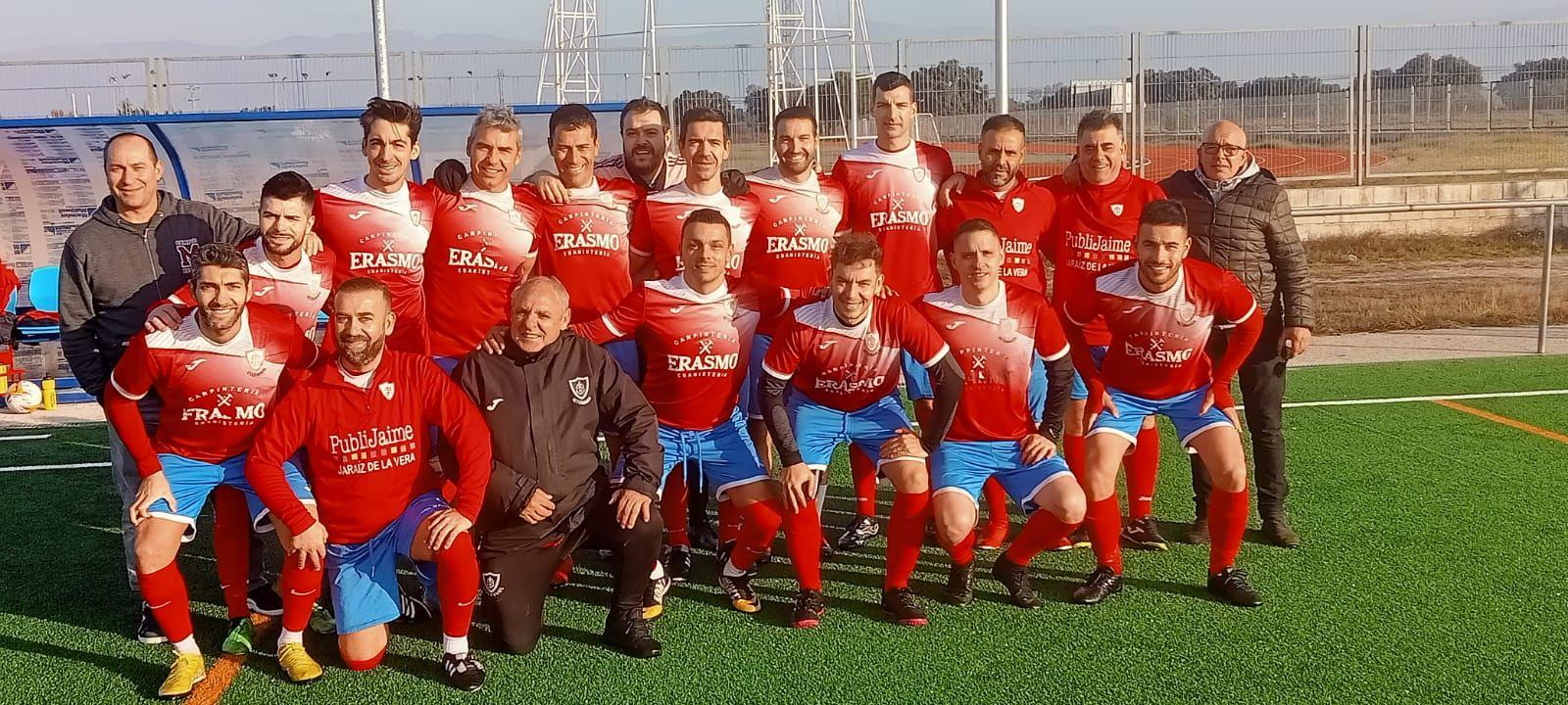  La Liga de Veteranos se encamina al primer tercio de la temporada