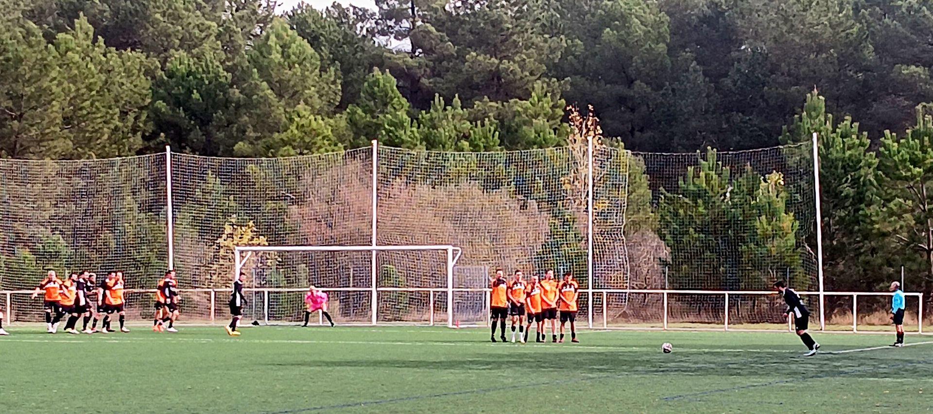  La Liga de Veteranos se encamina al primer tercio de la temporada