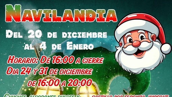 Vuelve Navilandia...