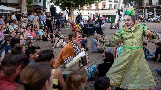 Los Asaco protagonizarán el Otoño Cultural este sábado