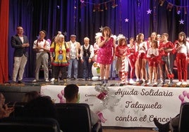 La Gala Solidaria de Navidad triunfa plenamente