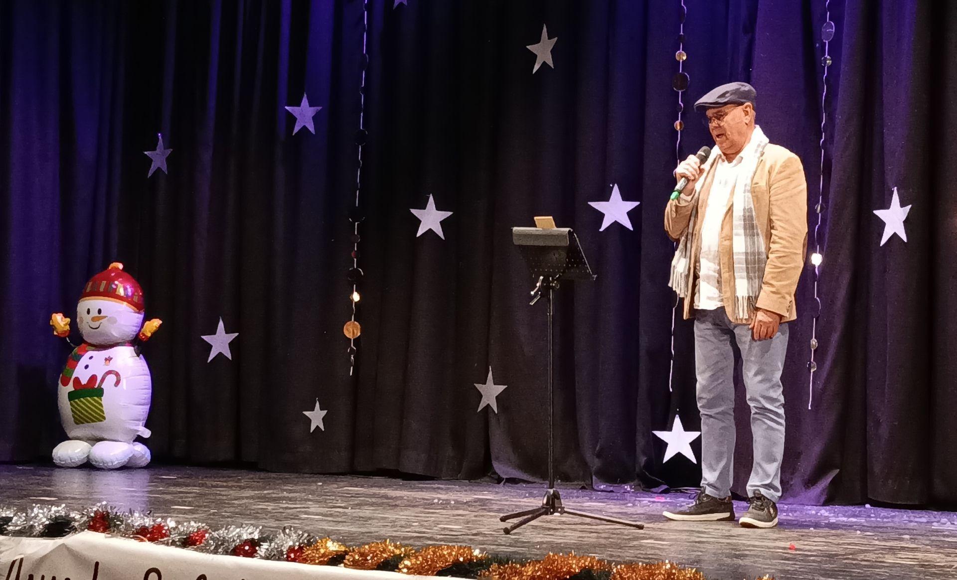 La Gala Solidaria de Navidad triunfa plenamente