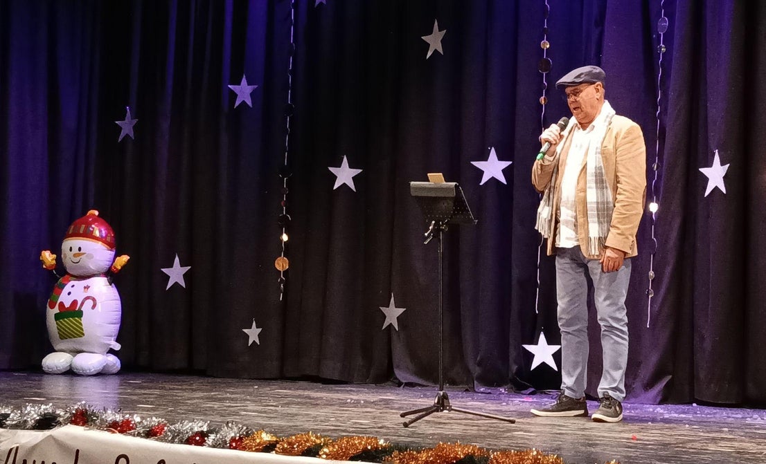 La Gala Solidaria de Navidad triunfa plenamente