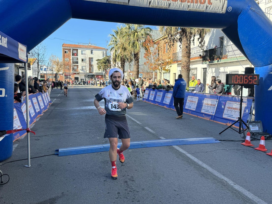 Éxito de la II San Silvestre