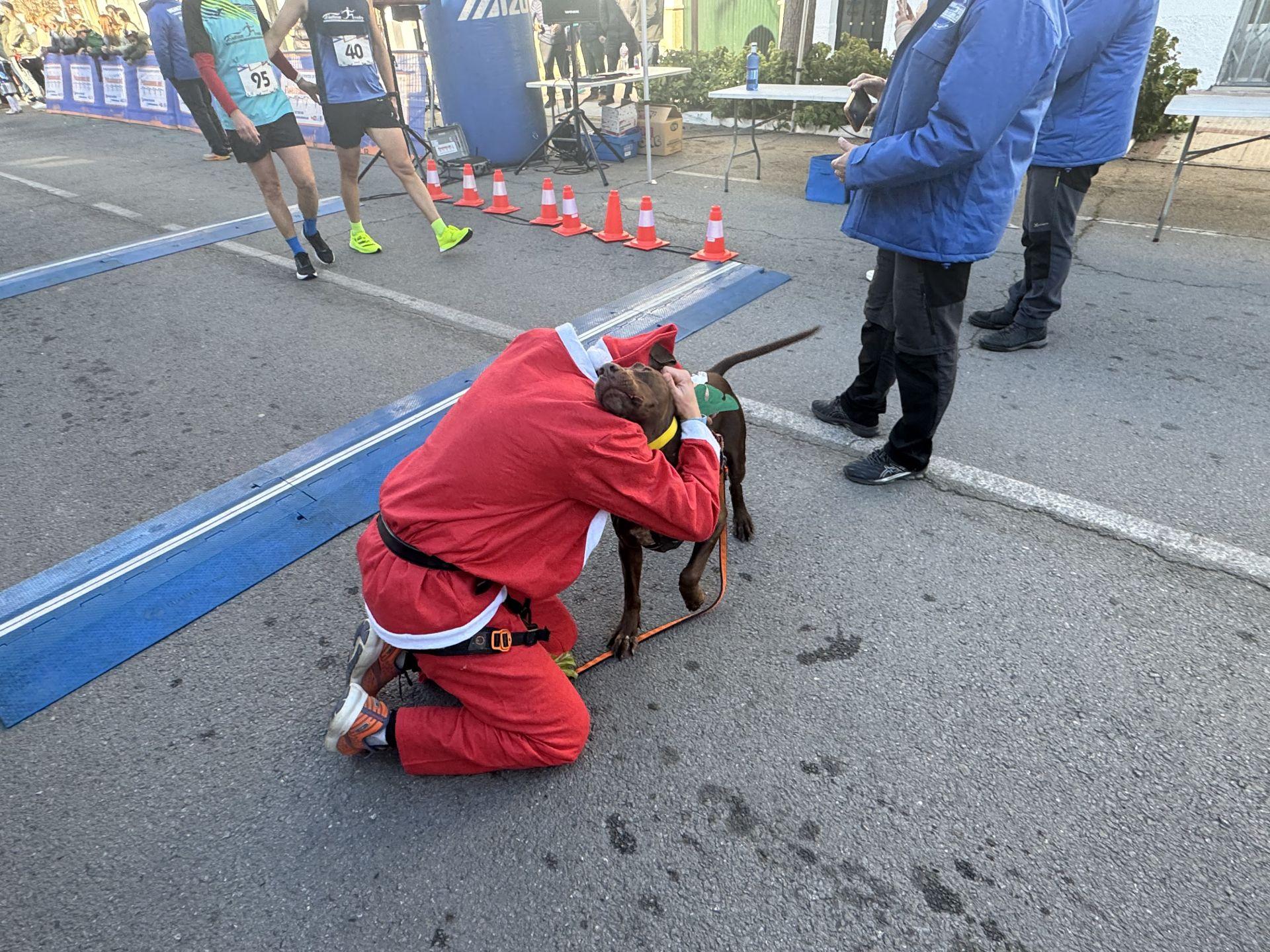 Éxito de la II San Silvestre