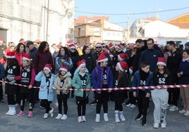La IX Marcha Solidaria recauda más de 1.000 euros para Valencia
