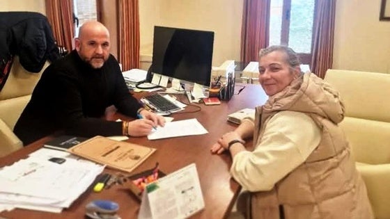 El bar del hogar se abrirá próximamente