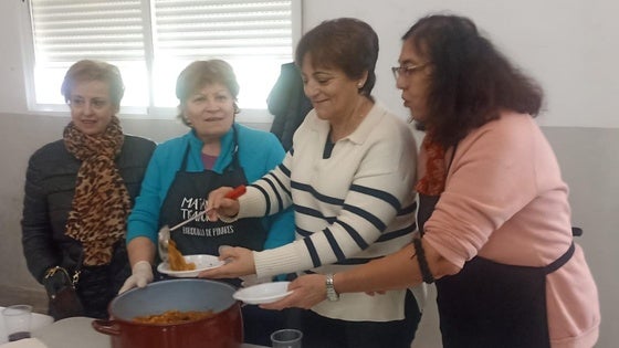      Barquilla de Pinares vuelve a celebrar su tradicional matanza