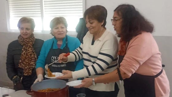Barquilla de Pinares vuelve a vivir su tradicional matanza