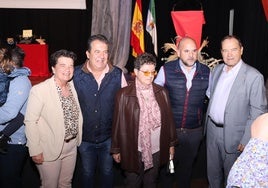 Entrega de premios de la anterior edición