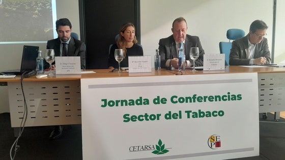 El sector del tabaco, protagonista en Agroexpo