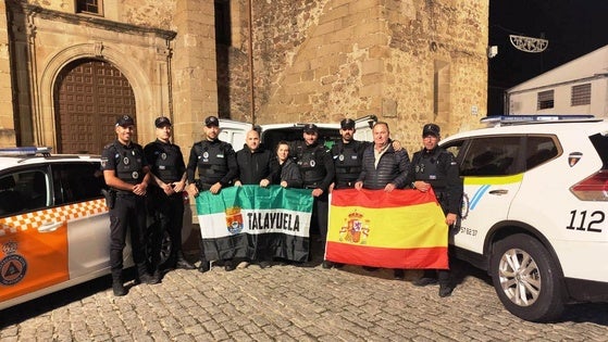 La Policía Local desmiente rumores acerca del robo en una joyería
