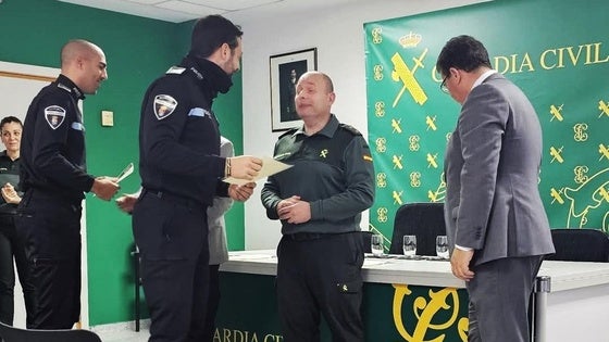 Agentes de la Policía Local participan en Cáceres en una Jornada de Prevención de la Radicalización