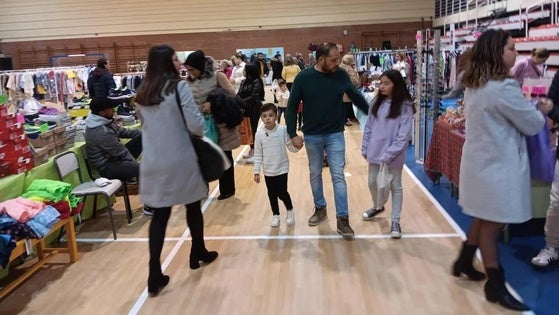 Vuelve la Feria del Stock