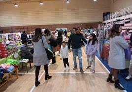 Vuelve la Feria del Stock