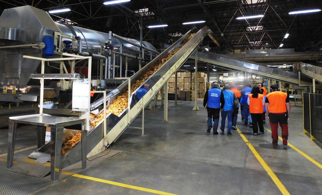 Cetarsa abre sus puertas a los agricultores