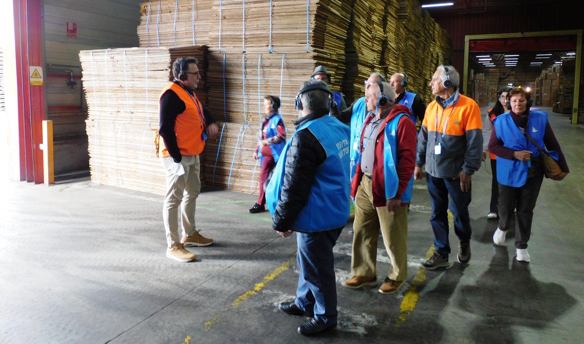 Cetarsa abre sus puertas a los agricultores