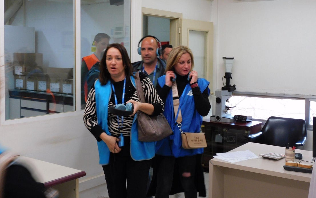 Cetarsa abre sus puertas a los agricultores