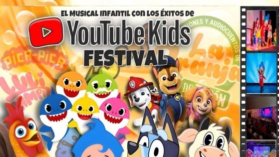 Las canciones infantiles más conocidas sonarán el día 23 en la casa de la cultura
