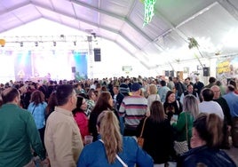 Caseta de San Marcos