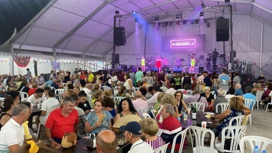 Se publican las bases para gestionar la barra de la caseta municipal de las ferias de San Marcos