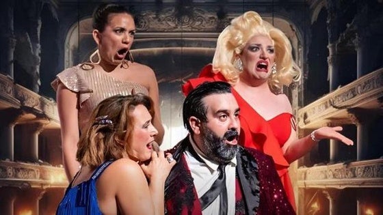 Llega la obra 'Este concierto es... ¡es una ruina!'