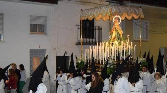 El Viernes de Dolores inicia la programación de la Semana Santa talayuelana